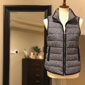 🍎GUC🎃 Tommy Hilfiger Down Vest
